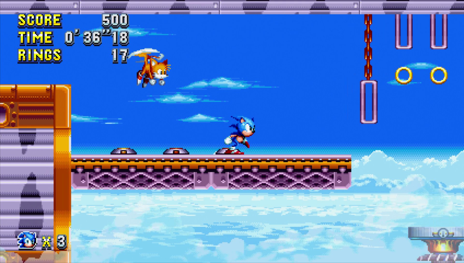 Sonic Manía